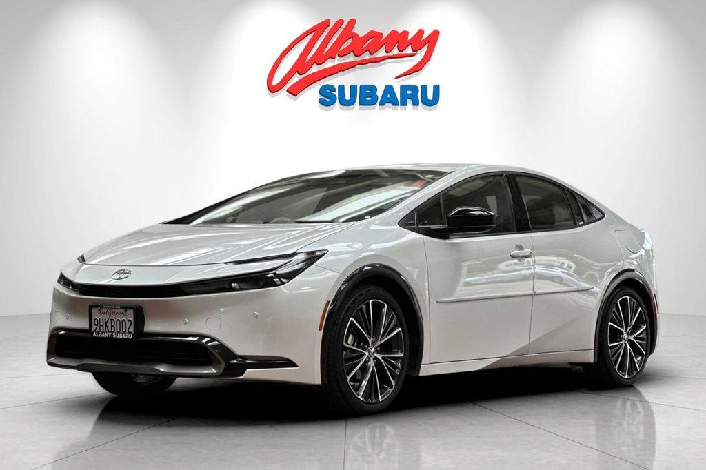 used 2023 Toyota Prius car, priced at $28,491
