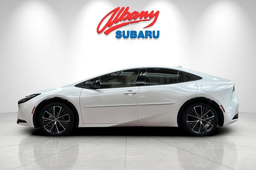 used 2023 Toyota Prius car, priced at $28,491