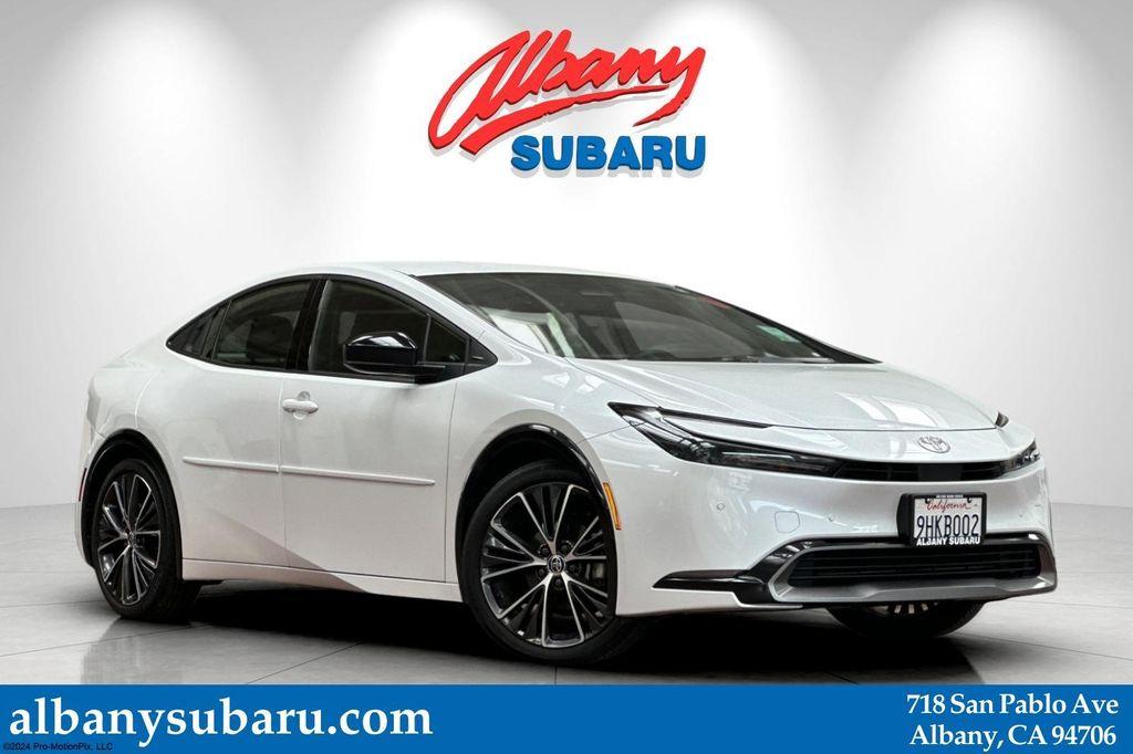 used 2023 Toyota Prius car, priced at $28,491