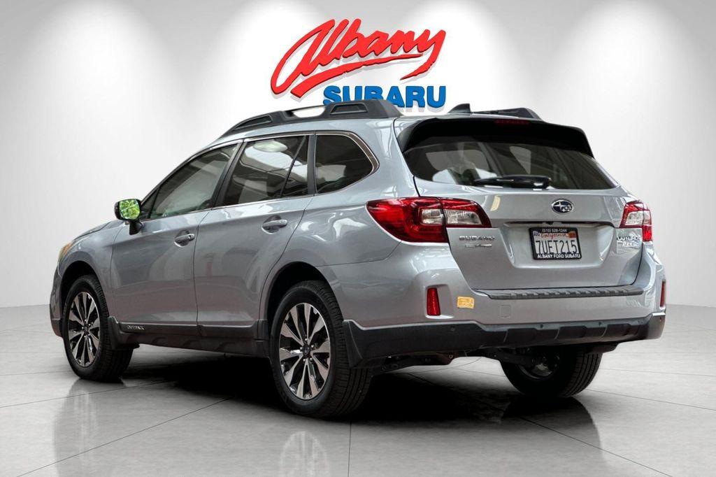 used 2017 Subaru Outback car, priced at $23,791