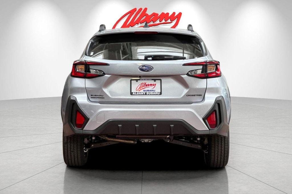 new 2026 Subaru Crosstrek car, priced at $30,340