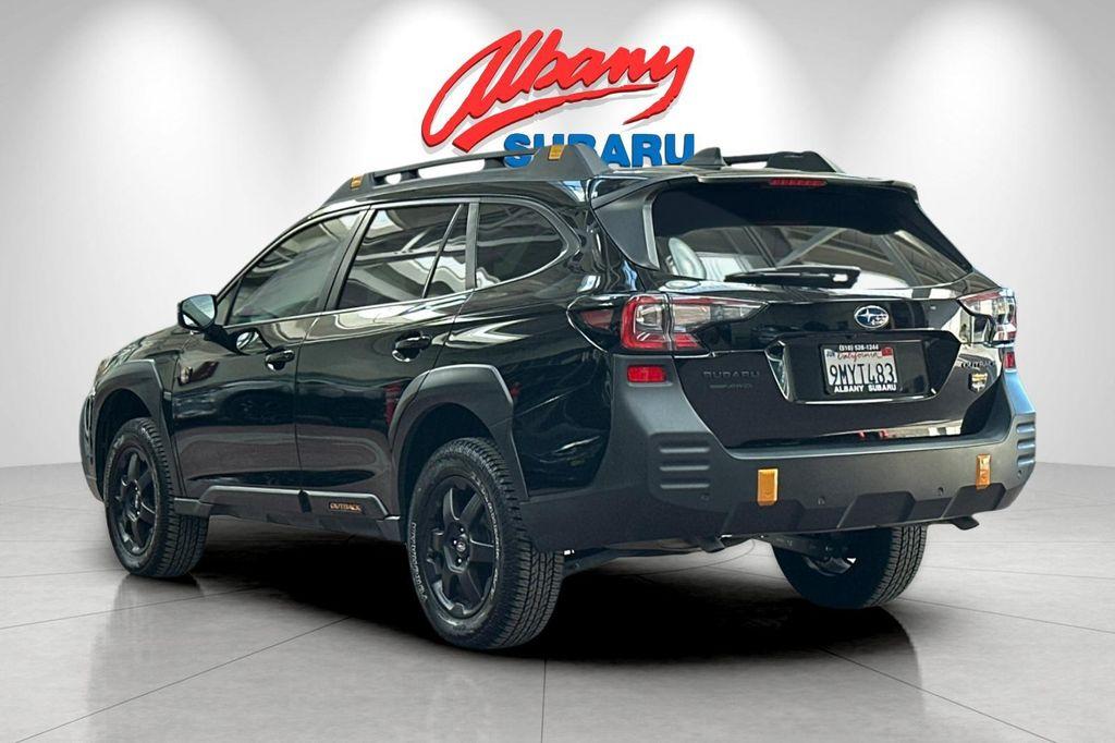 used 2024 Subaru Outback car, priced at $31,988