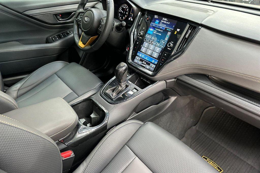 used 2024 Subaru Outback car, priced at $31,988