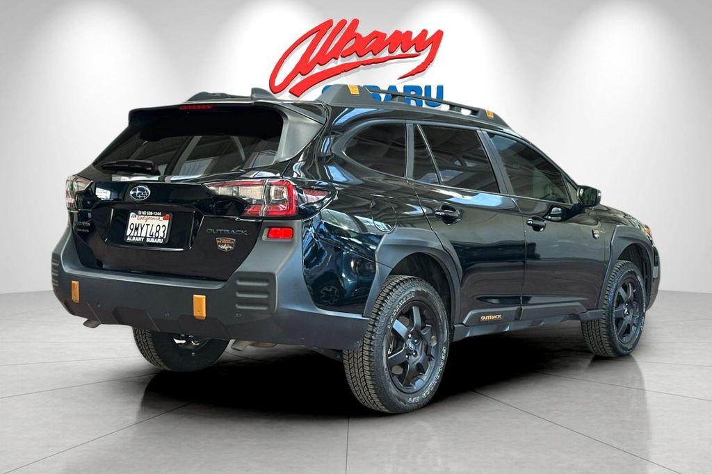 used 2024 Subaru Outback car, priced at $31,988