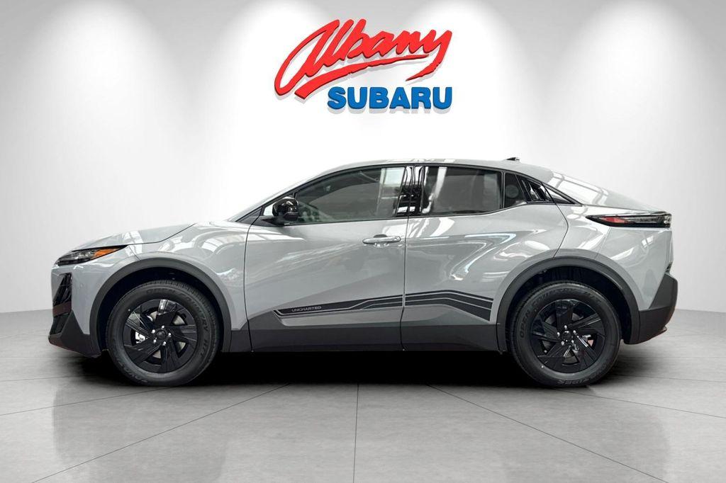 new 2026 Subaru Uncharted car, priced at $37,076