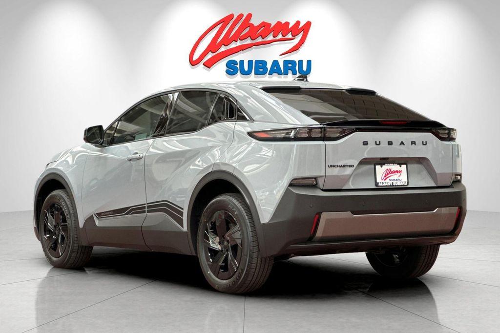 new 2026 Subaru Uncharted car, priced at $37,076