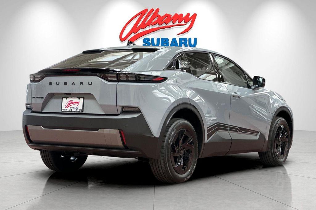 new 2026 Subaru Uncharted car, priced at $37,076