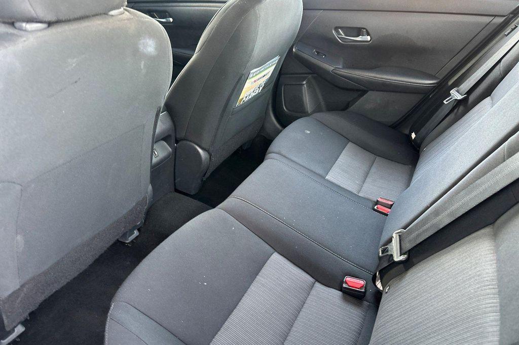 used 2023 Nissan Sentra car, priced at $17,592
