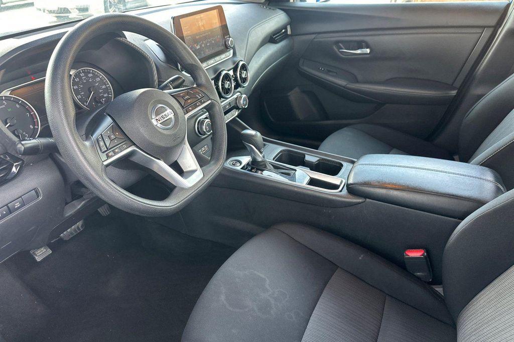 used 2023 Nissan Sentra car, priced at $17,592