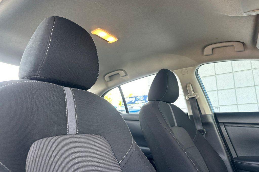 used 2023 Nissan Sentra car, priced at $17,592