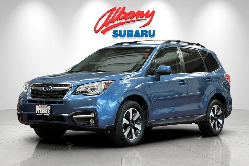 used 2017 Subaru Forester car, priced at $20,964