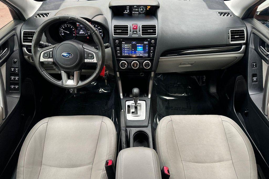 used 2017 Subaru Forester car, priced at $20,964