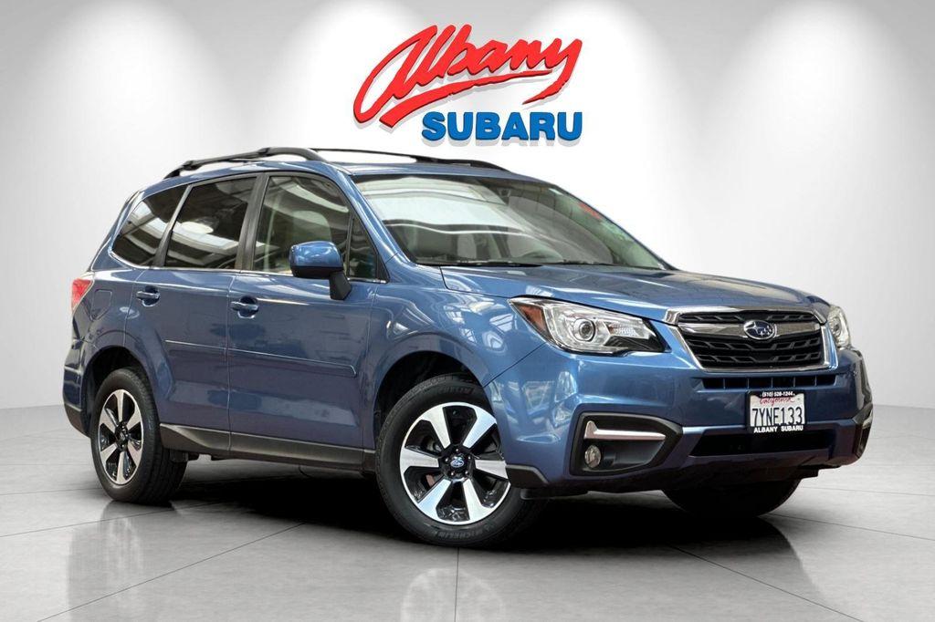 used 2017 Subaru Forester car, priced at $20,964
