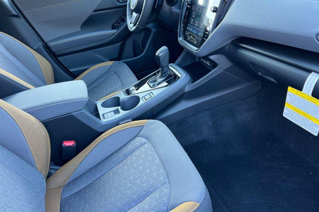 new 2026 Subaru Crosstrek car, priced at $33,158