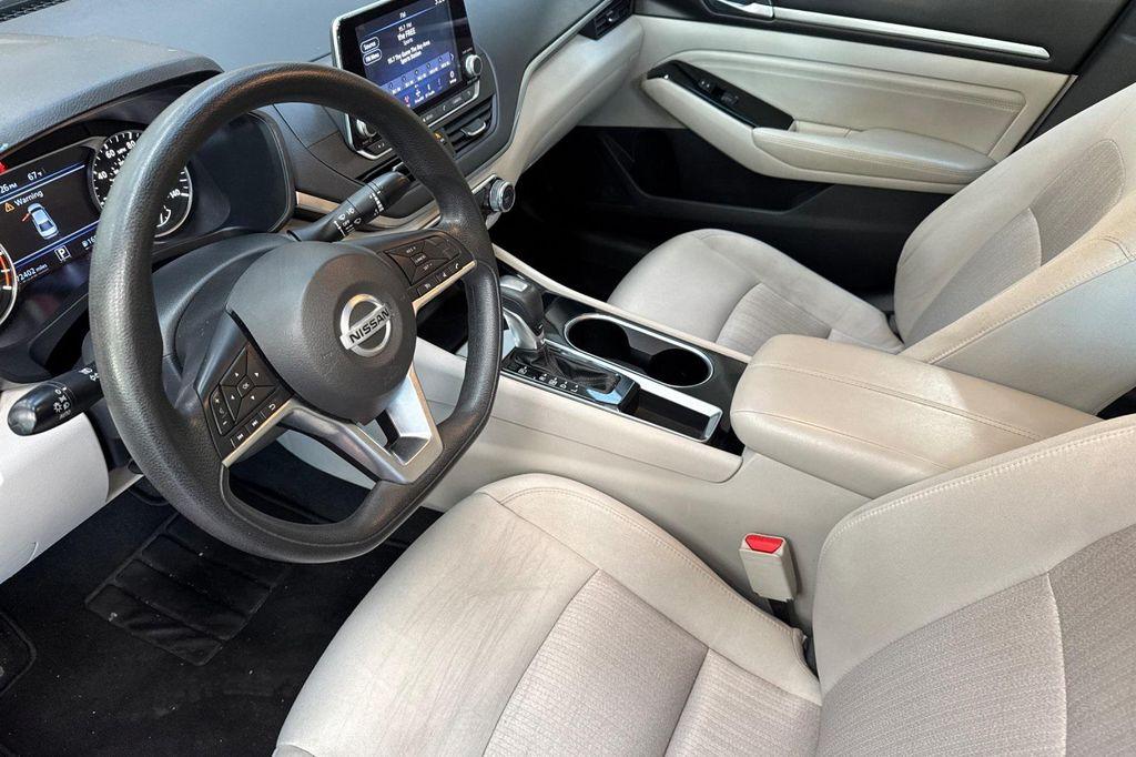 used 2021 Nissan Altima car, priced at $16,488