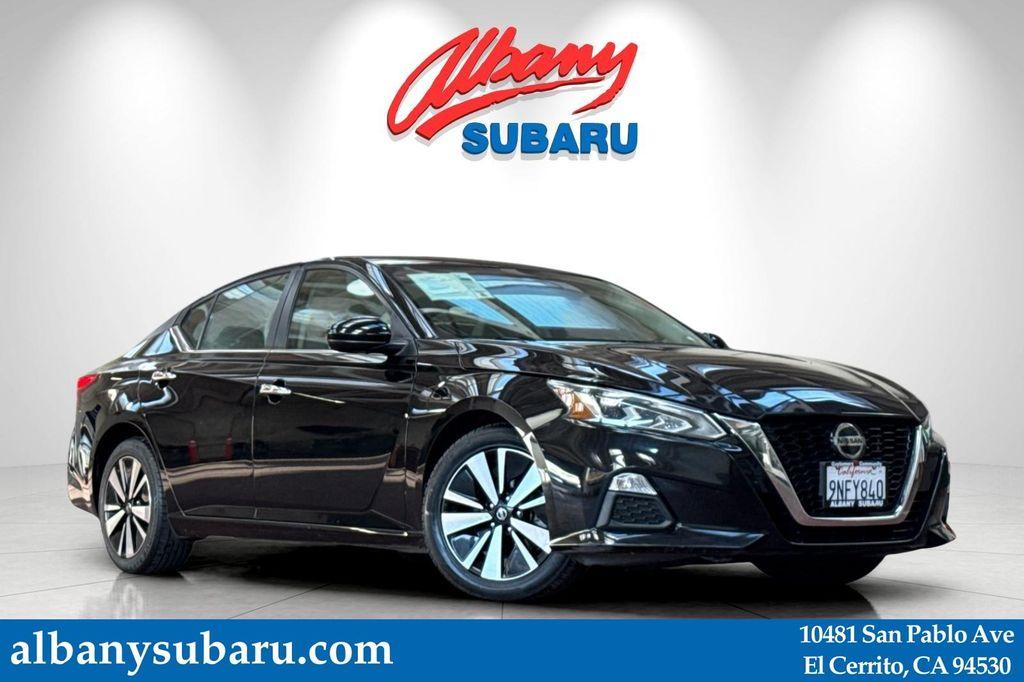 used 2021 Nissan Altima car, priced at $16,488