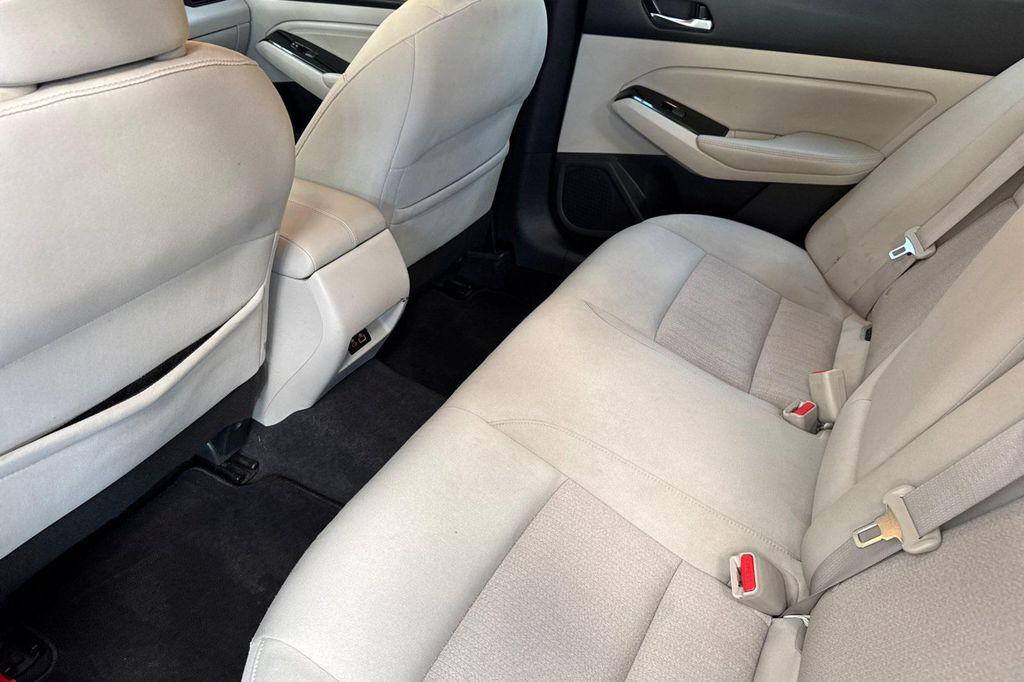 used 2021 Nissan Altima car, priced at $16,488