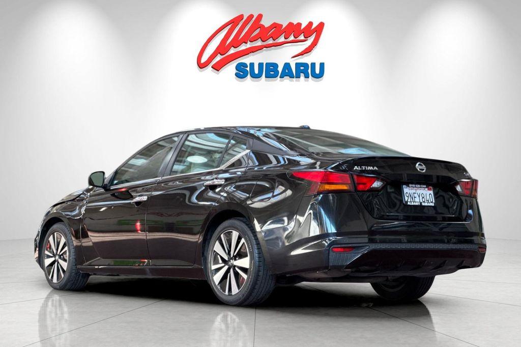 used 2021 Nissan Altima car, priced at $16,488