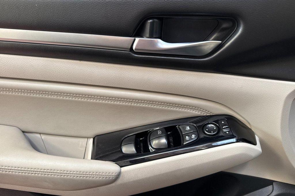 used 2021 Nissan Altima car, priced at $16,488