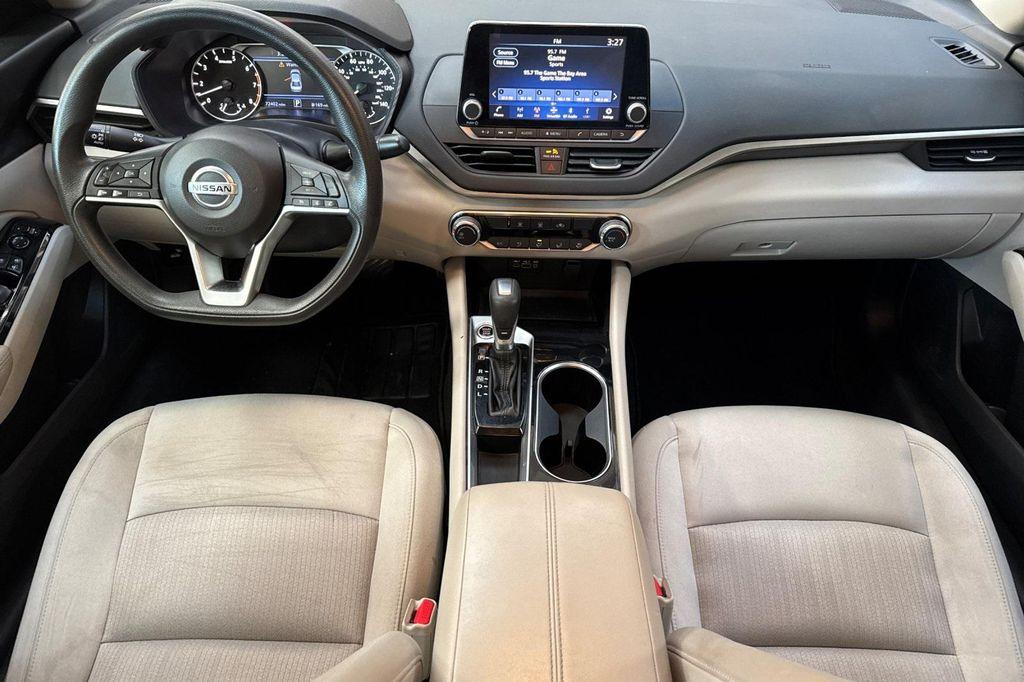 used 2021 Nissan Altima car, priced at $16,488
