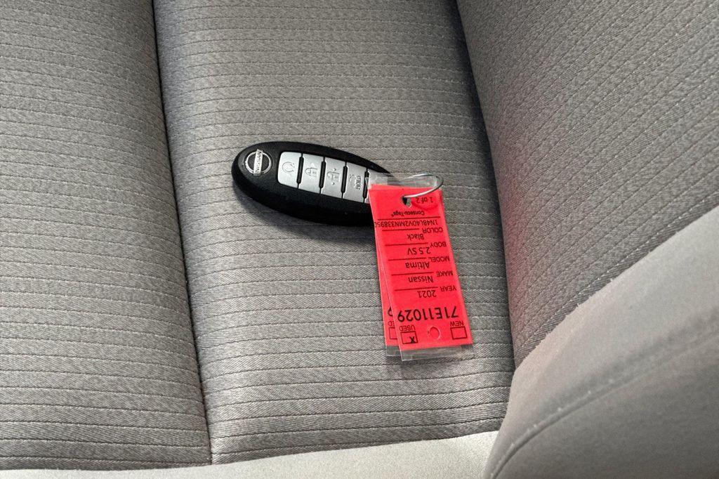 used 2021 Nissan Altima car, priced at $16,488