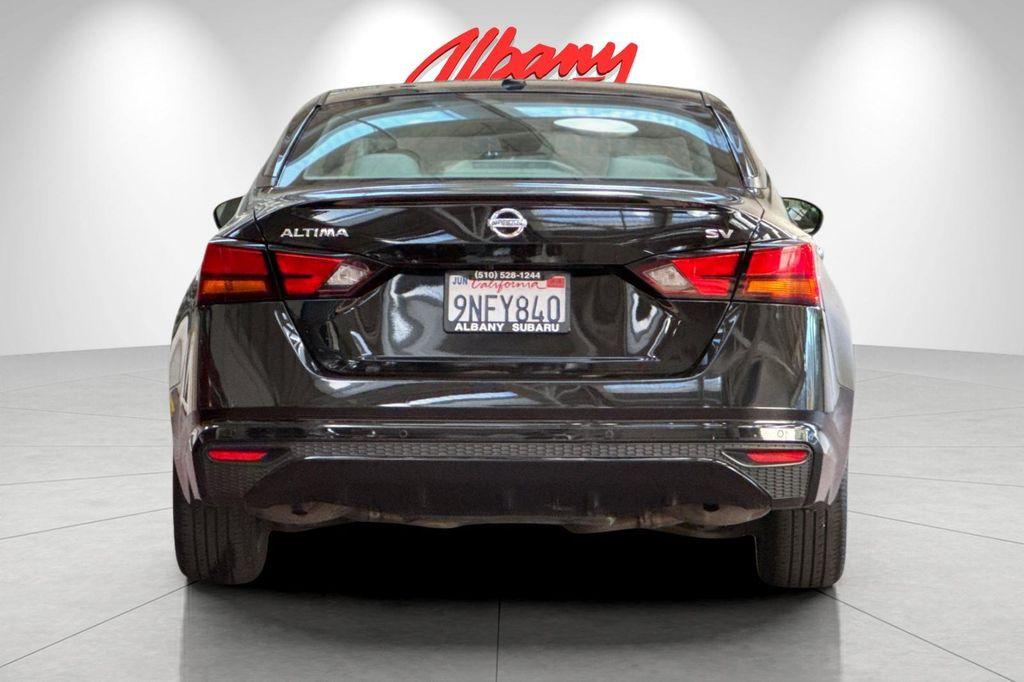 used 2021 Nissan Altima car, priced at $16,488