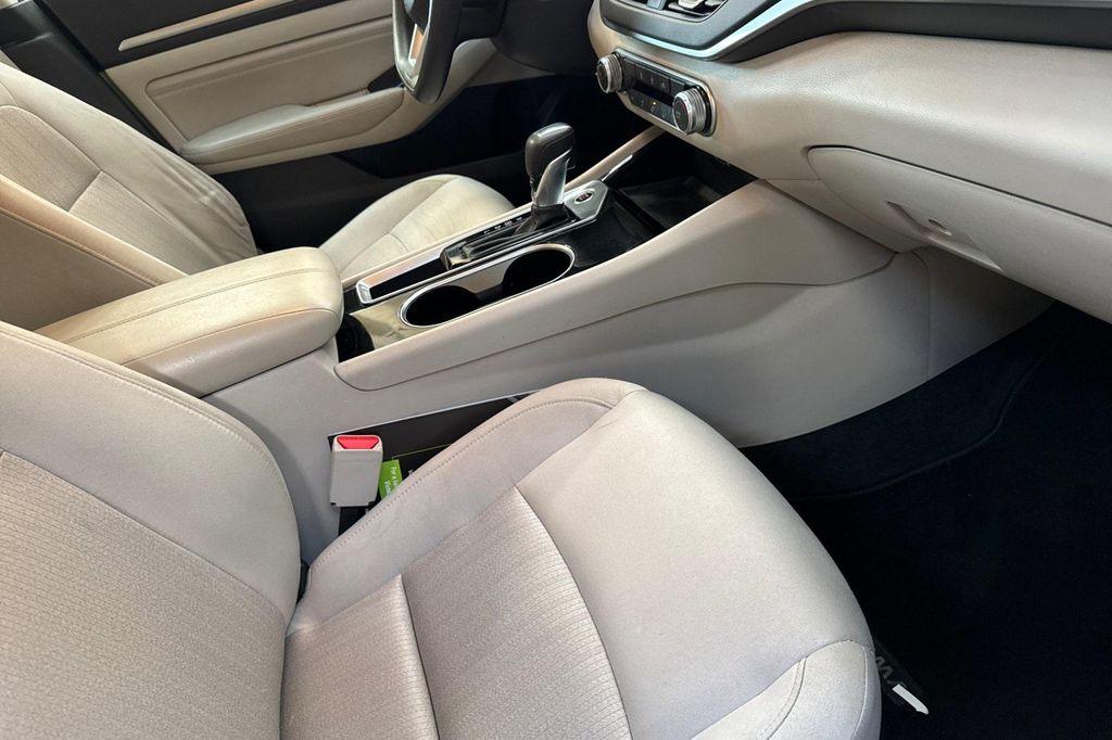 used 2021 Nissan Altima car, priced at $16,488