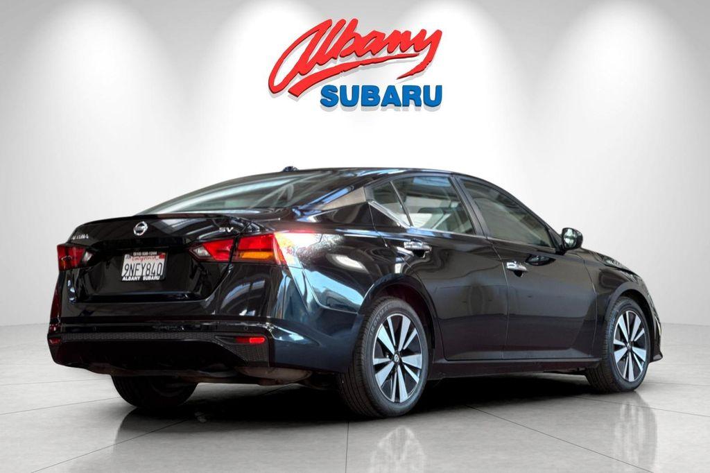 used 2021 Nissan Altima car, priced at $16,488