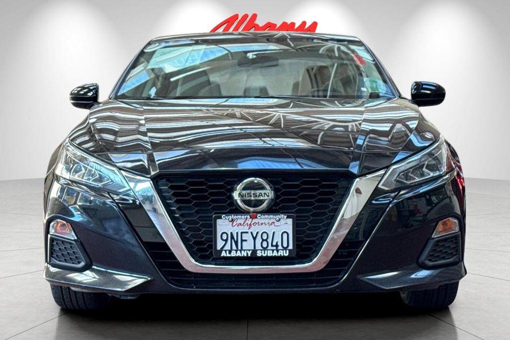 used 2021 Nissan Altima car, priced at $16,488