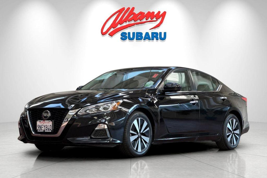 used 2021 Nissan Altima car, priced at $16,488