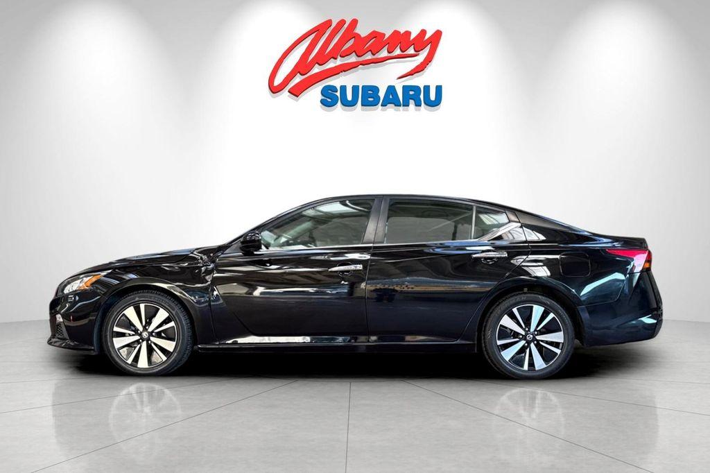 used 2021 Nissan Altima car, priced at $16,488