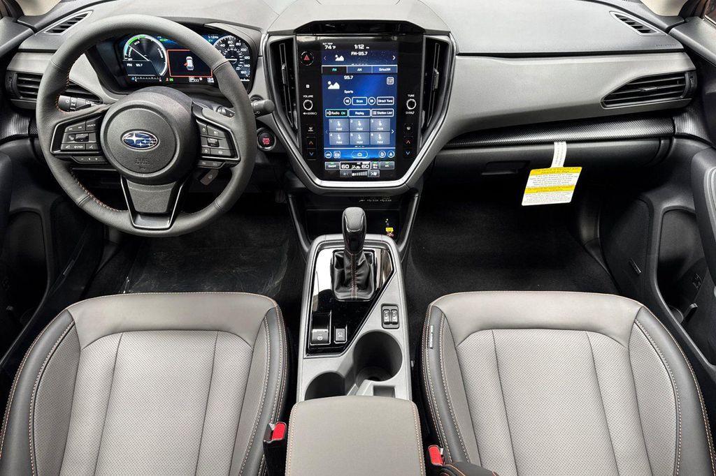 new 2026 Subaru Crosstrek Hybrid car, priced at $39,284