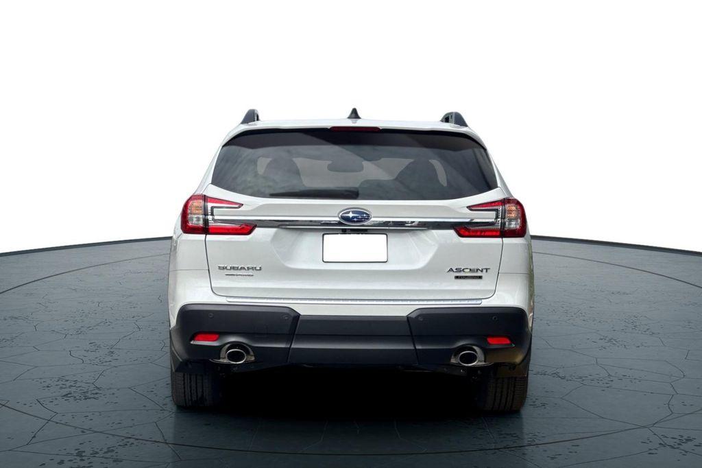 new 2026 Subaru Ascent car, priced at $53,642
