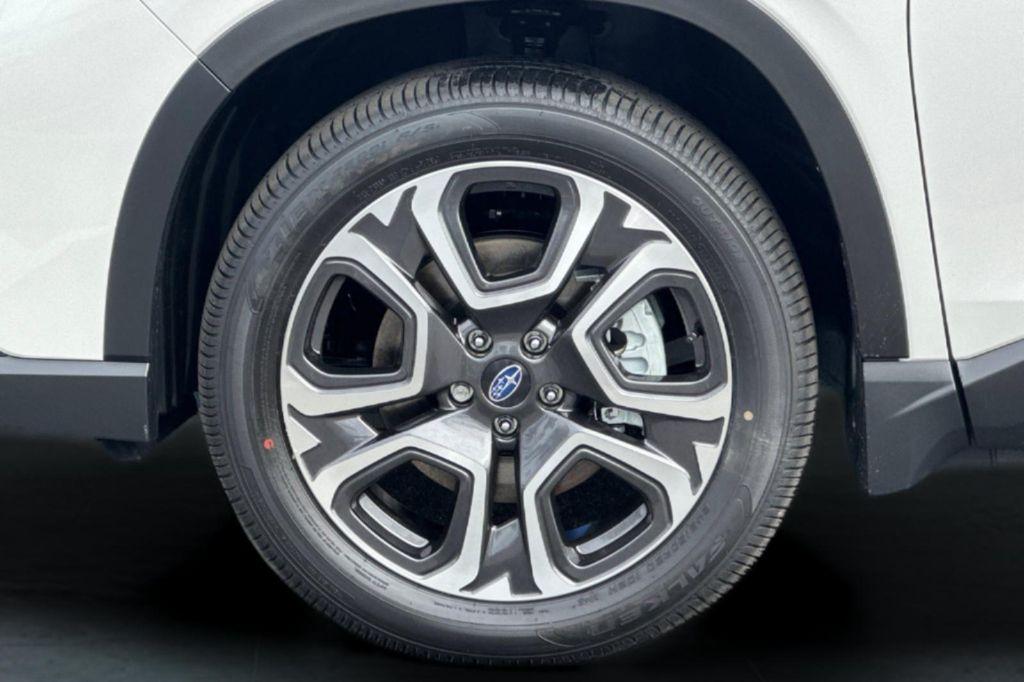 new 2026 Subaru Ascent car, priced at $53,642