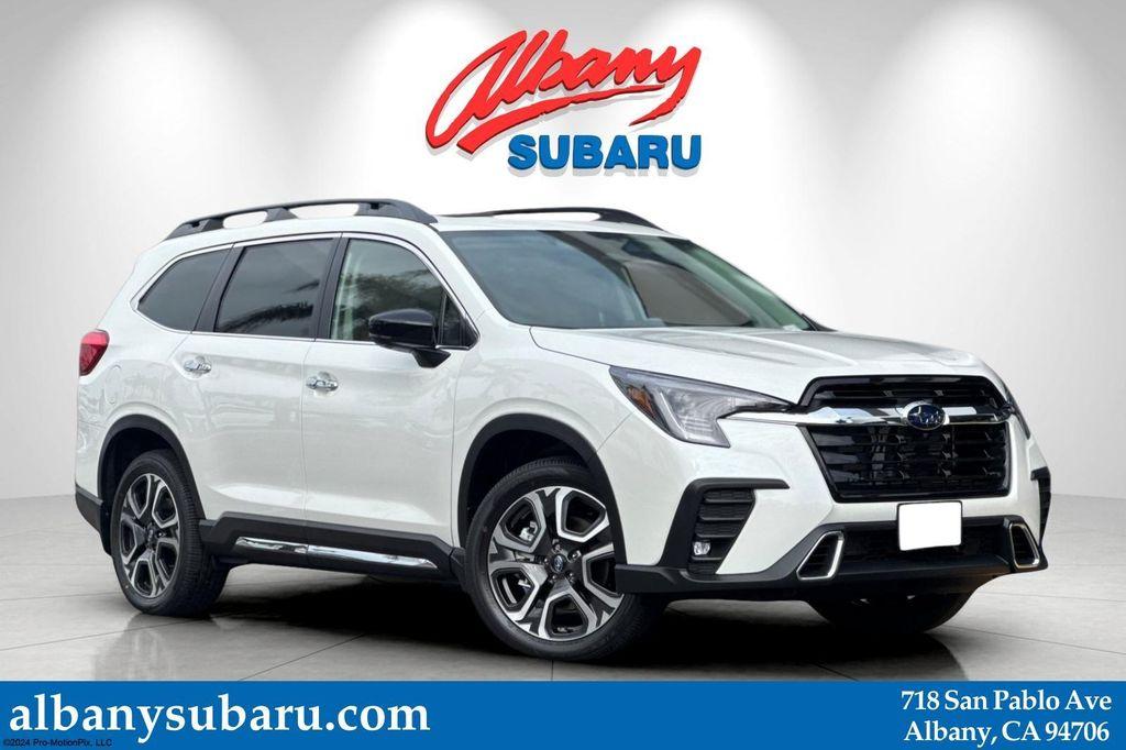 new 2026 Subaru Ascent car, priced at $53,642