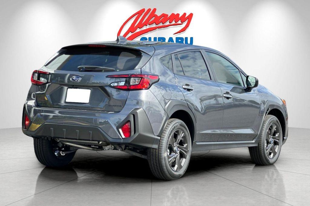 new 2026 Subaru Crosstrek car, priced at $29,002