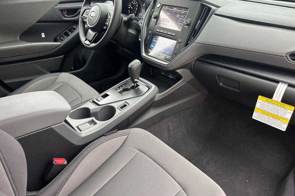 new 2026 Subaru Crosstrek car, priced at $29,002