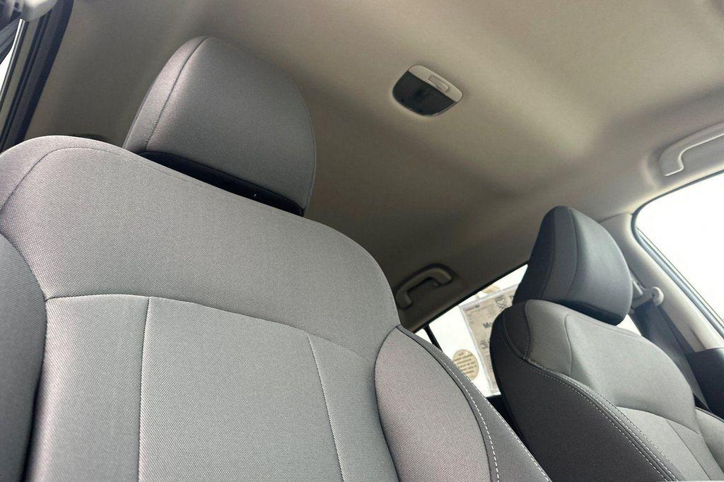 new 2026 Subaru Crosstrek car, priced at $29,002