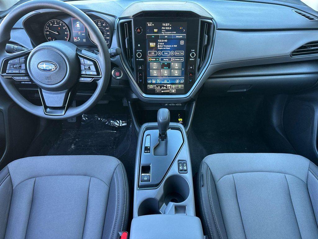 new 2026 Subaru Crosstrek car, priced at $32,419