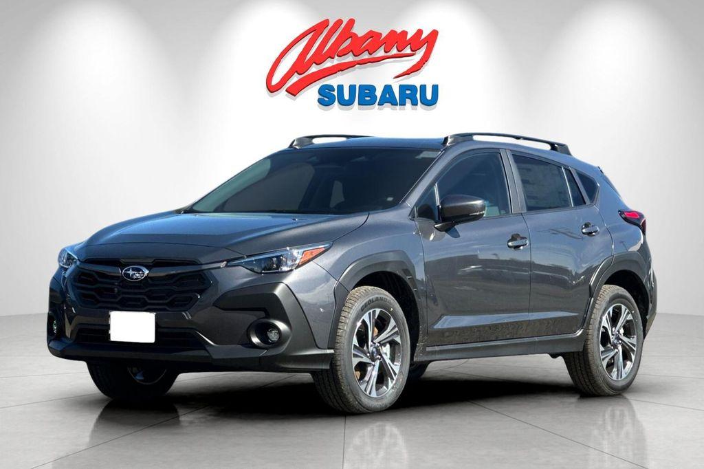 new 2026 Subaru Crosstrek car, priced at $32,419