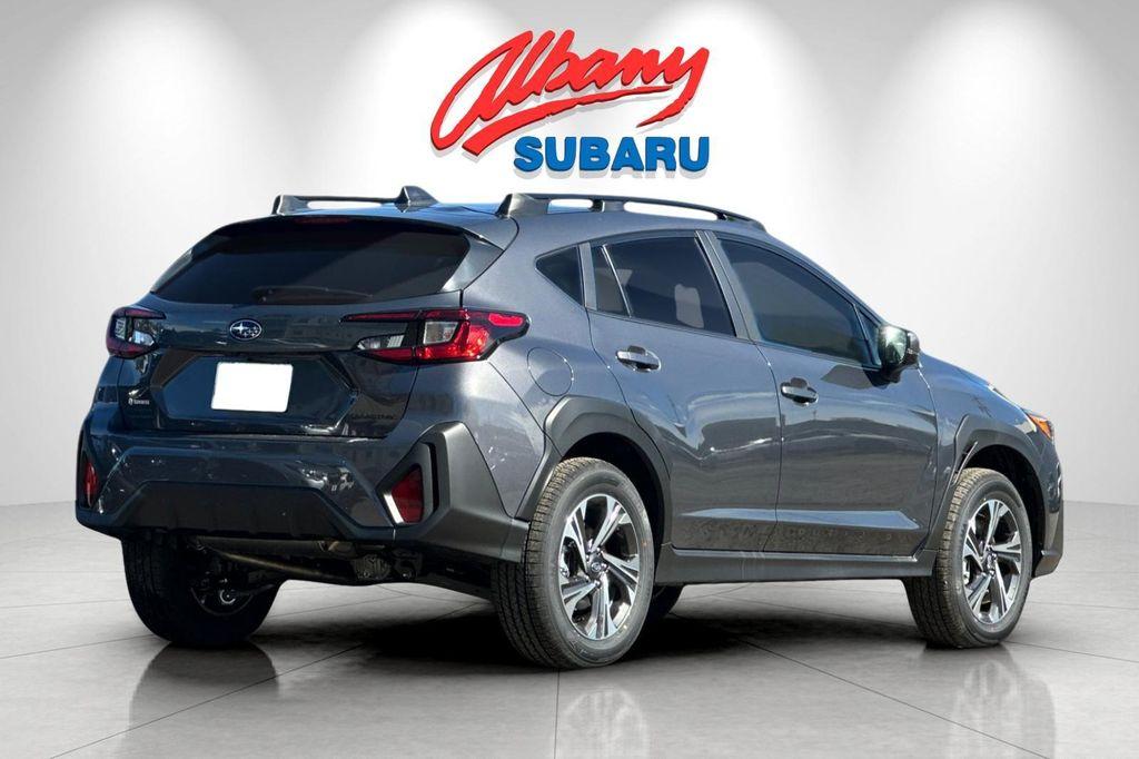 new 2026 Subaru Crosstrek car, priced at $32,419