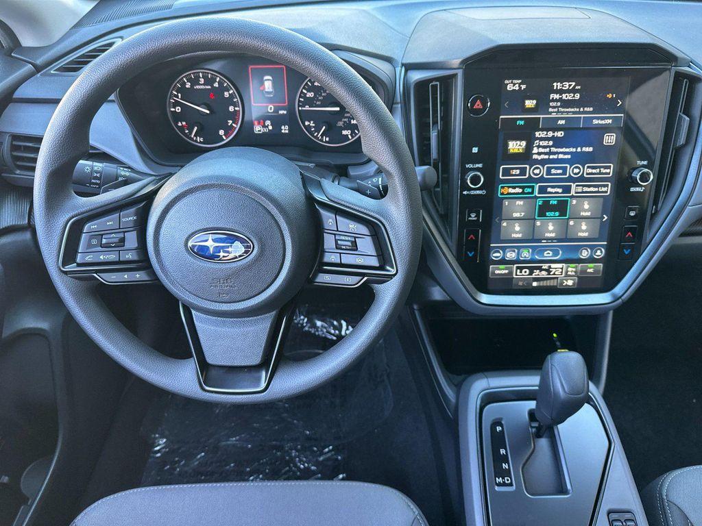 new 2026 Subaru Crosstrek car, priced at $32,419