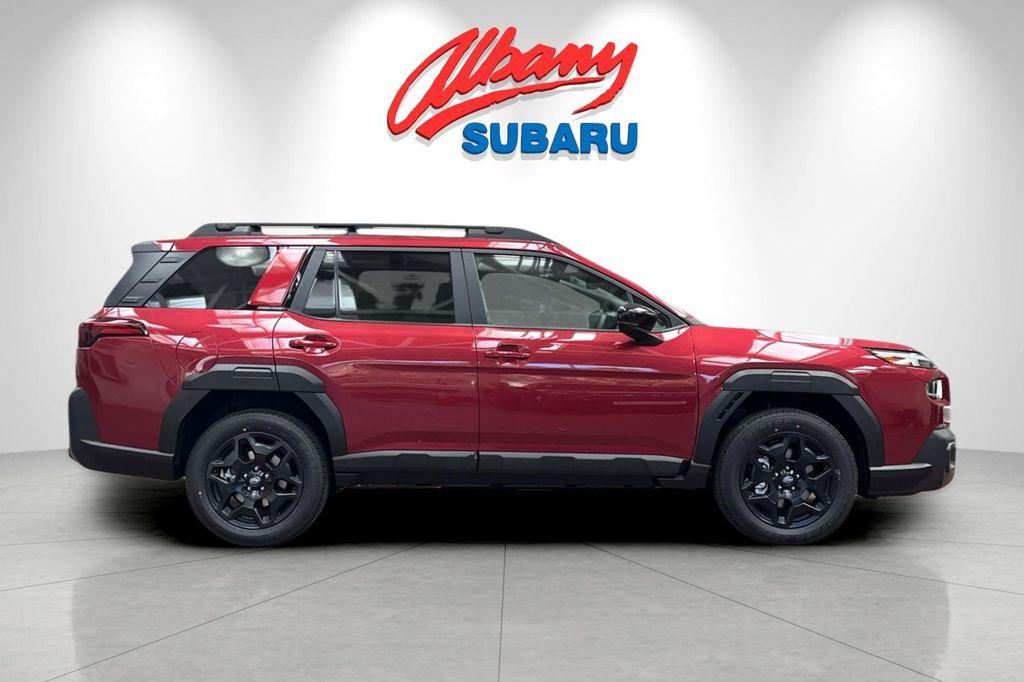 new 2026 Subaru Outback car, priced at $44,406