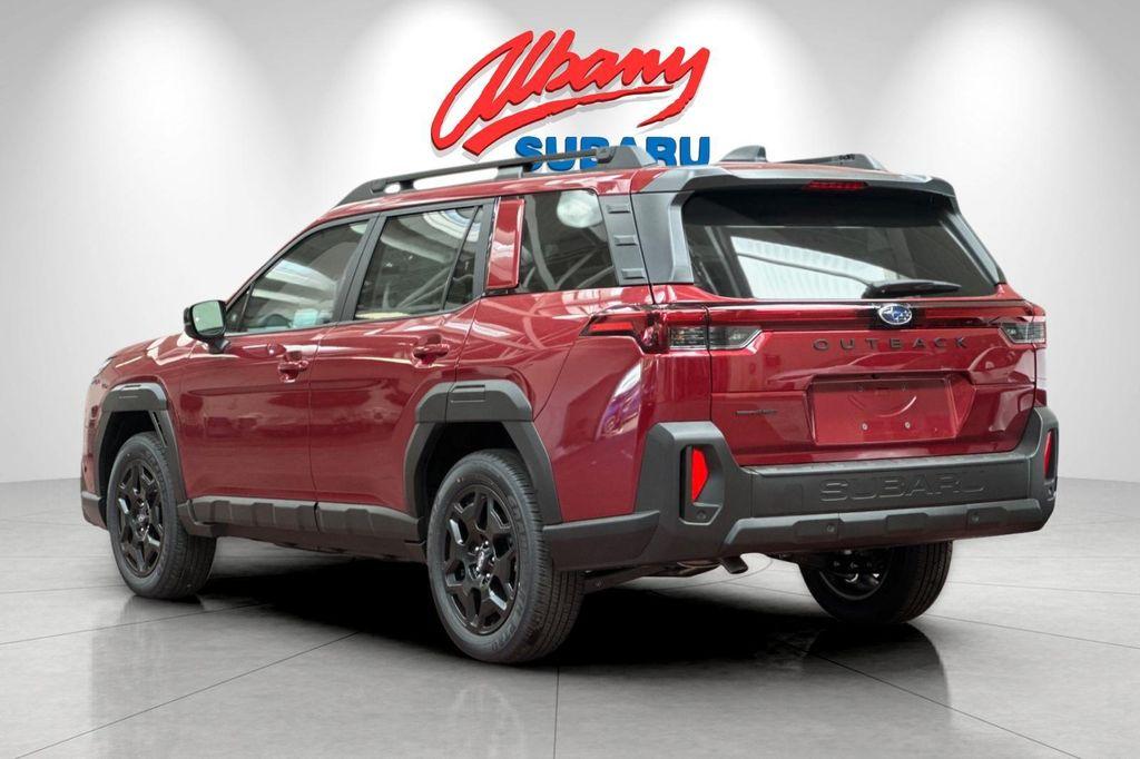 new 2026 Subaru Outback car, priced at $44,406