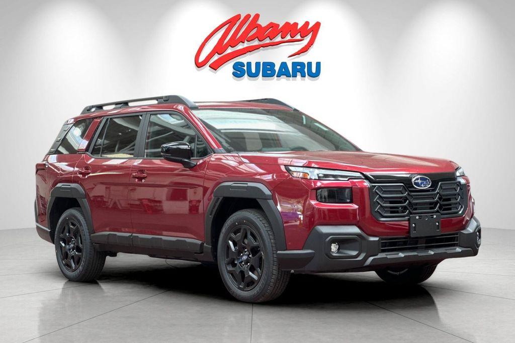 new 2026 Subaru Outback car, priced at $44,406