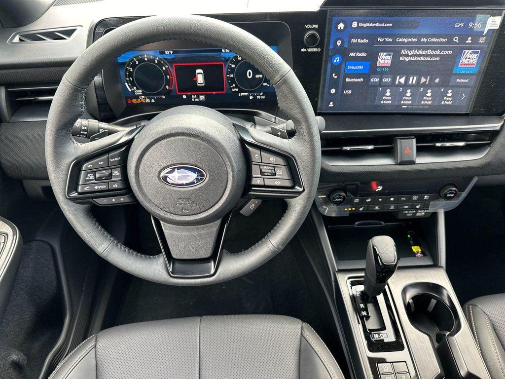 new 2026 Subaru Outback car, priced at $44,406