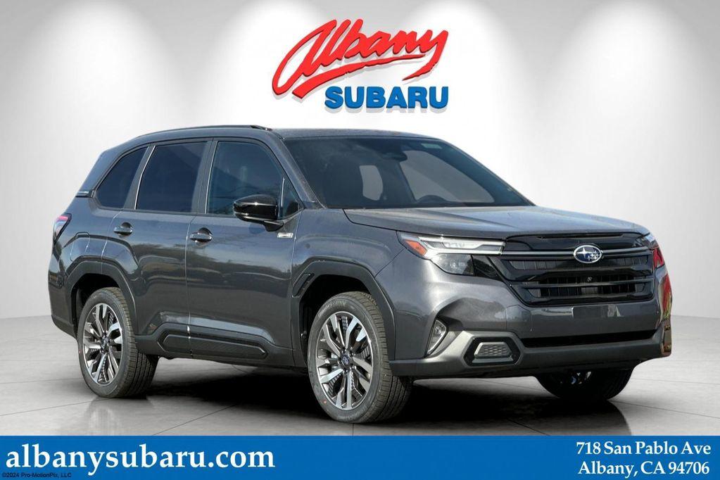 new 2026 Subaru Forester Hybrid car, priced at $43,937