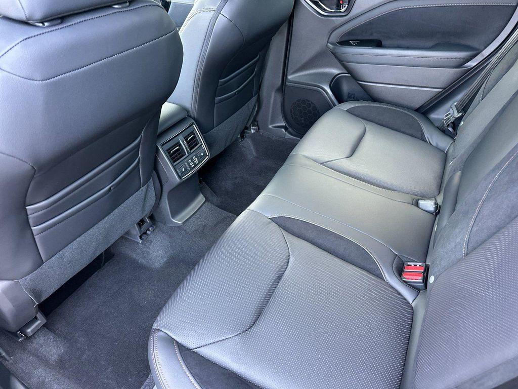 new 2026 Subaru Forester Hybrid car, priced at $43,937