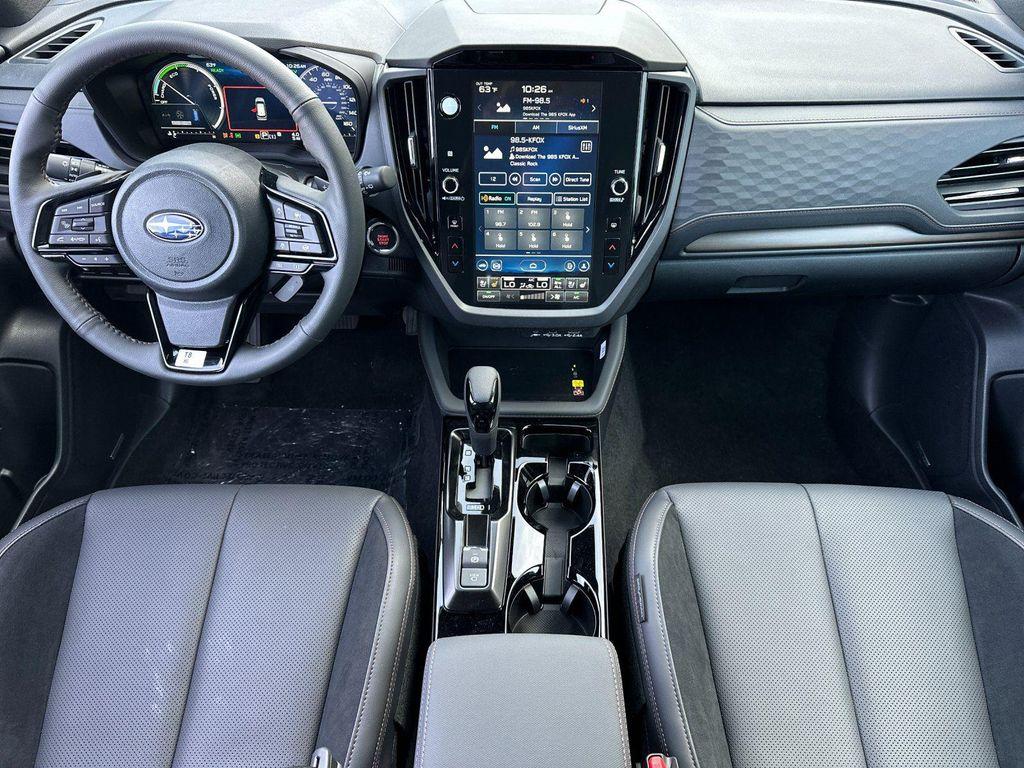 new 2026 Subaru Forester Hybrid car, priced at $43,937