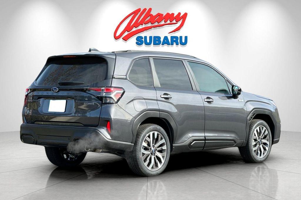 new 2026 Subaru Forester Hybrid car, priced at $43,937